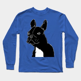 French bulldog Long Sleeve T-Shirt